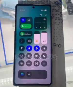 New Tecno Camon 40 Pro 5G 256 GB Gray