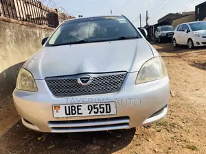 Toyota Allex 2006