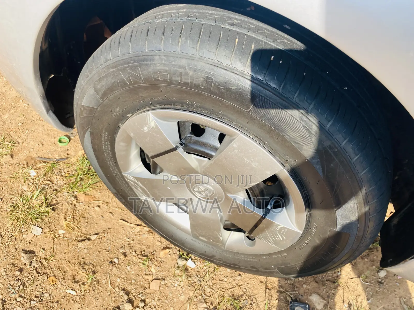Toyota Allex 2006