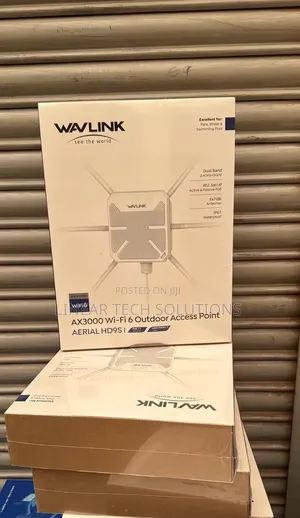 Wavlink Hd9s/ 6antenna- 