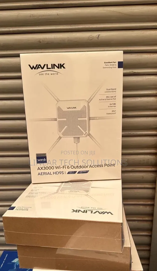 Wavlink Hd9s/ 6antenna- 