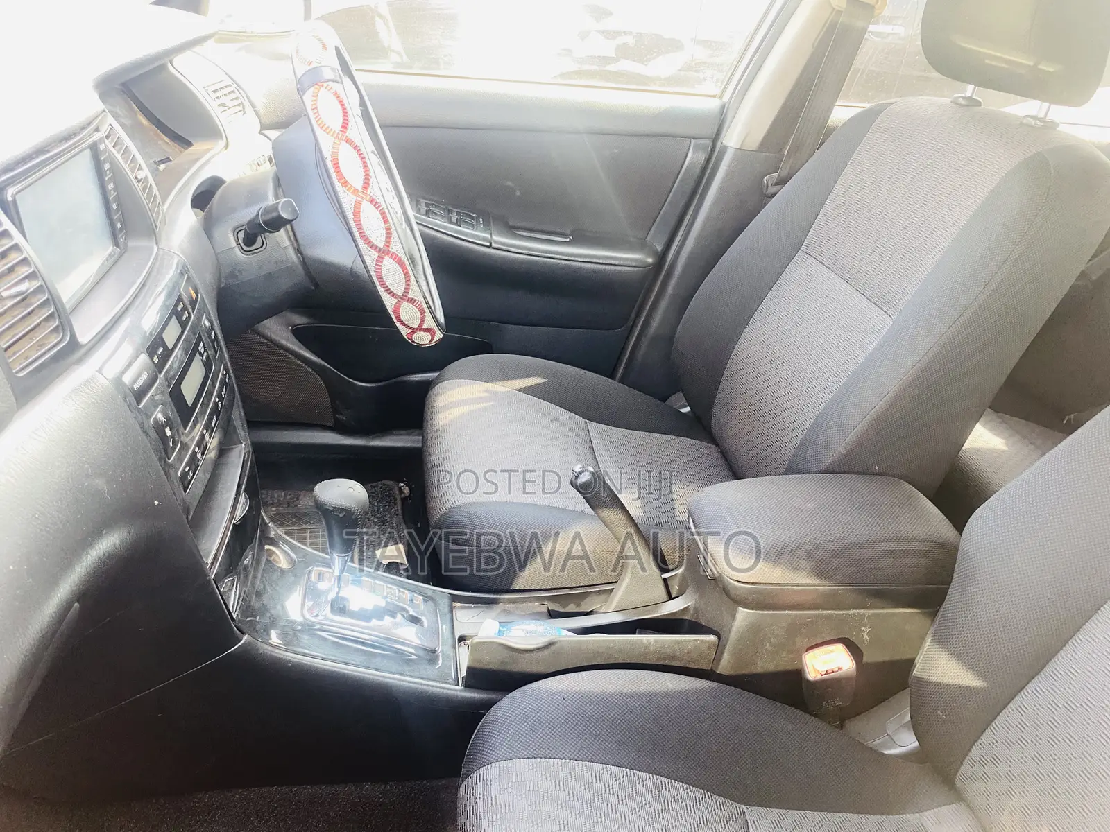 Toyota Corolla Fielder 2004