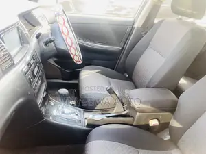 Toyota Corolla Fielder 2004