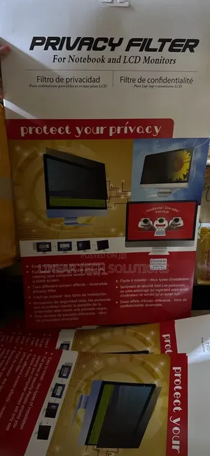 Monitor Screen Protector
