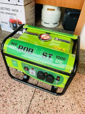 Commercial Brandnew Petro 1000watts/1kva Generator