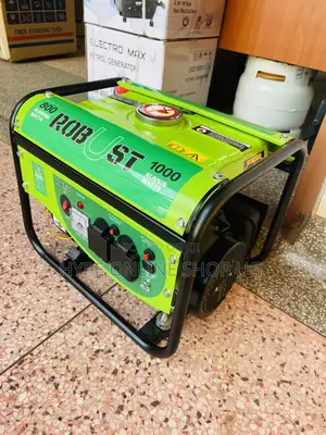Commercial Brandnew Petro 1000watts/1kva Generator