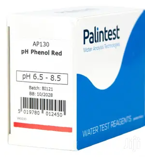 Water Quaity Testing Reagents