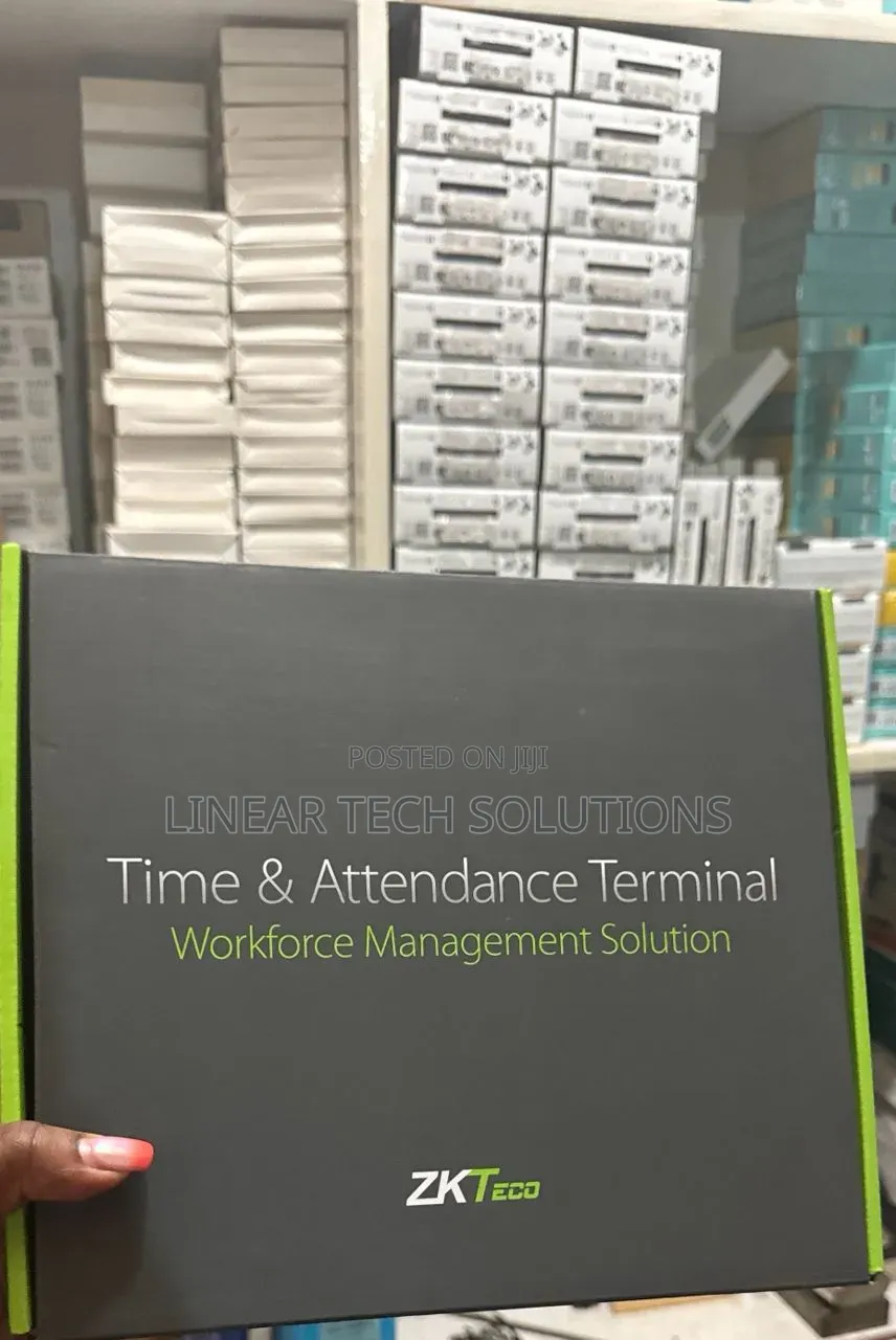 Zkteco Time Attendance Terminal
