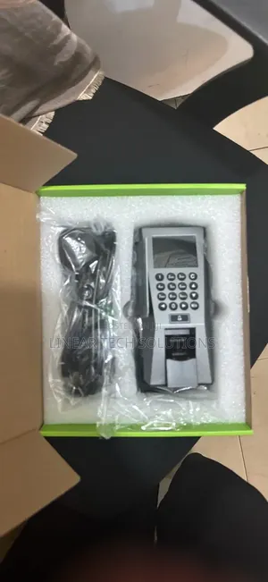 Zkteco Time Attendance Terminal