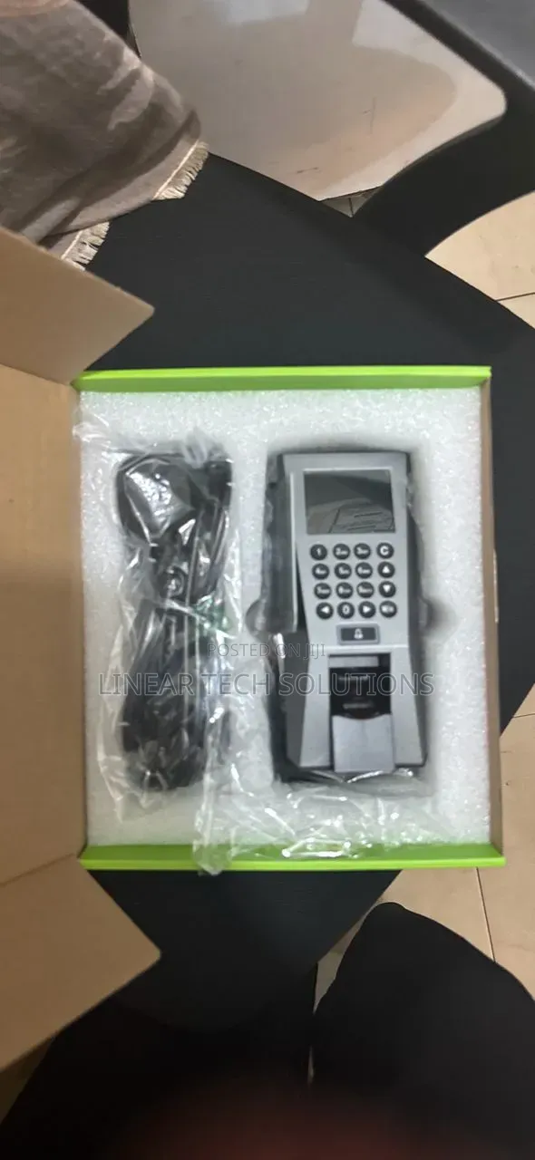 Zkteco Time Attendance Terminal