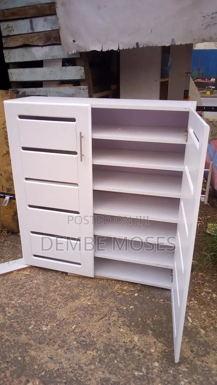 Shoe Rack in All Colours