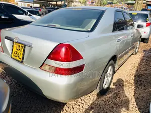 Toyota Mark II 2002