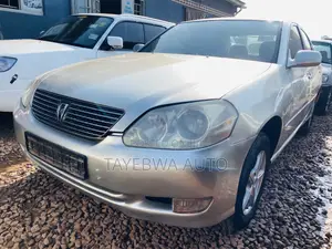 Toyota Mark II 2002
