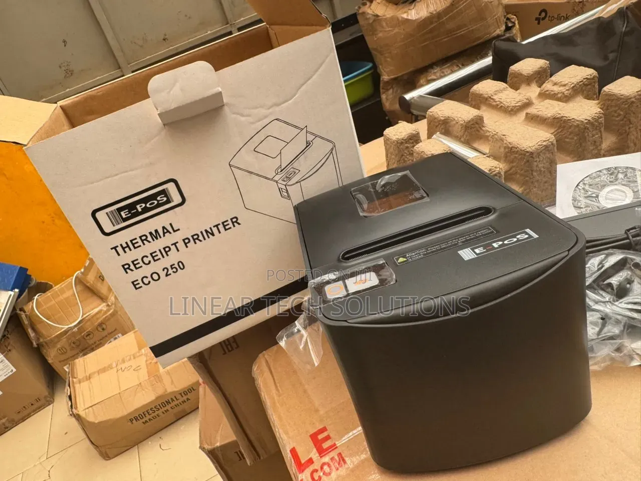 E-Pos Eco 250 Thermal Receipt Printer