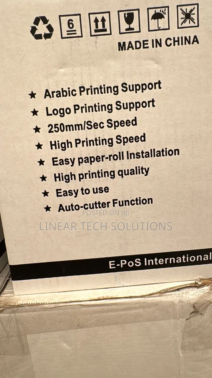 E-Pos Eco 250 Thermal Receipt Printer