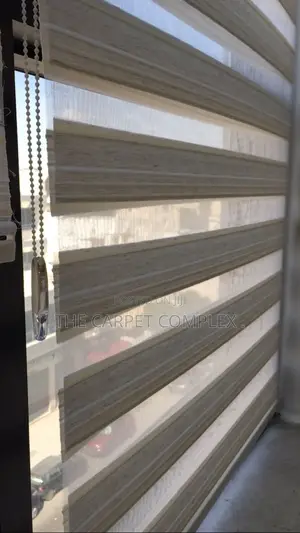Curtain Blinds and Privacy Squaremeter