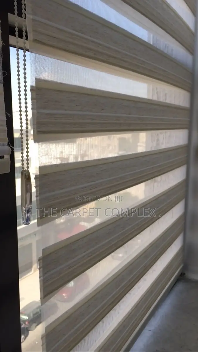 Curtain Blinds and Privacy Squaremeter