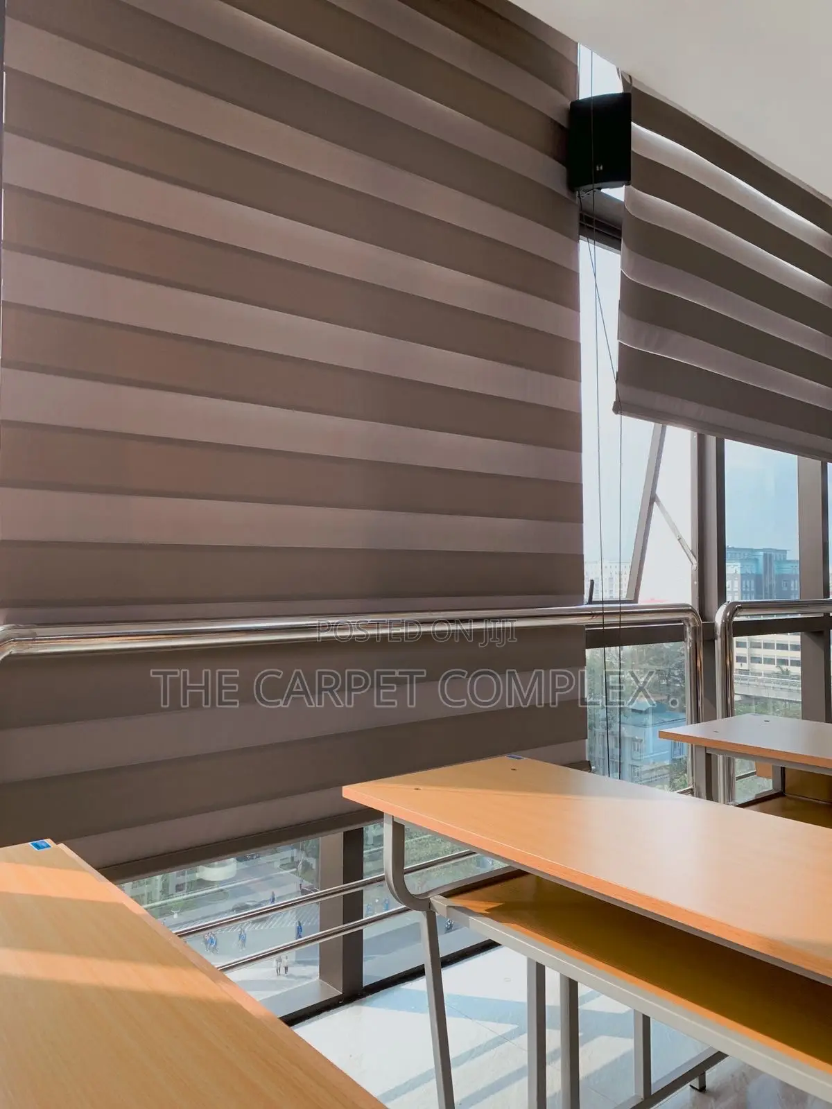 Curtain Blinds and Privacy Squaremeter