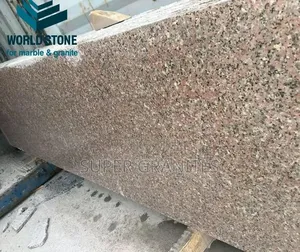 Rose Wood Granites