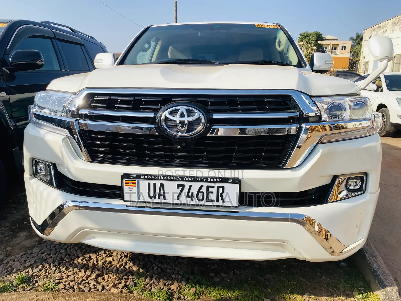 Toyota Land Cruiser 2015