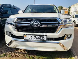 Toyota Land Cruiser 2015