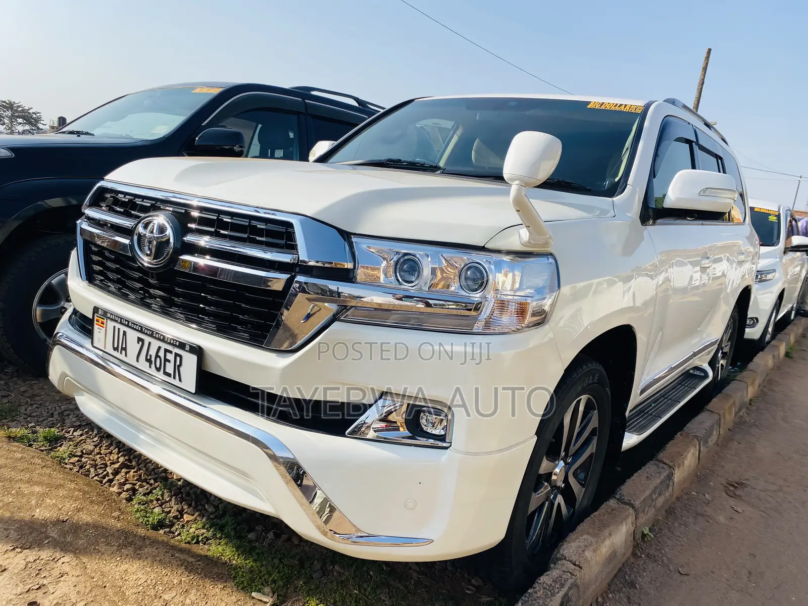 Toyota Land Cruiser 2015