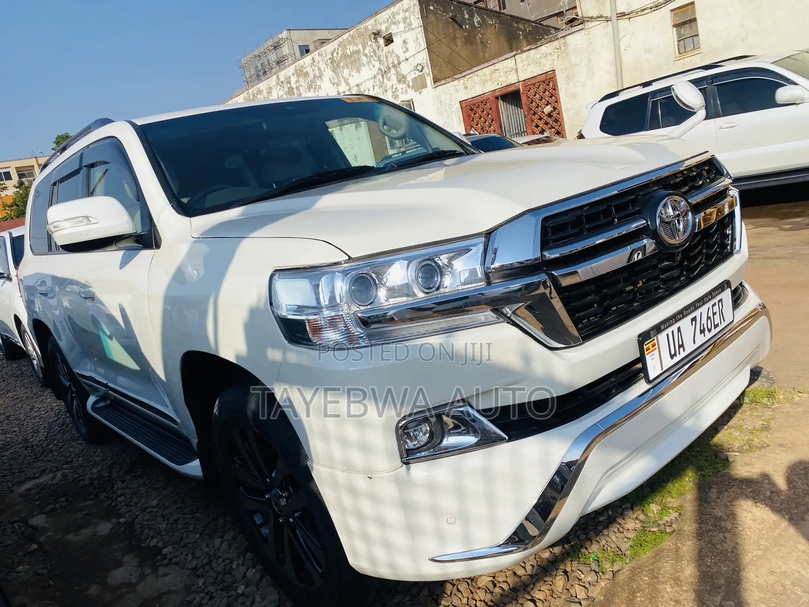 Toyota Land Cruiser 2015