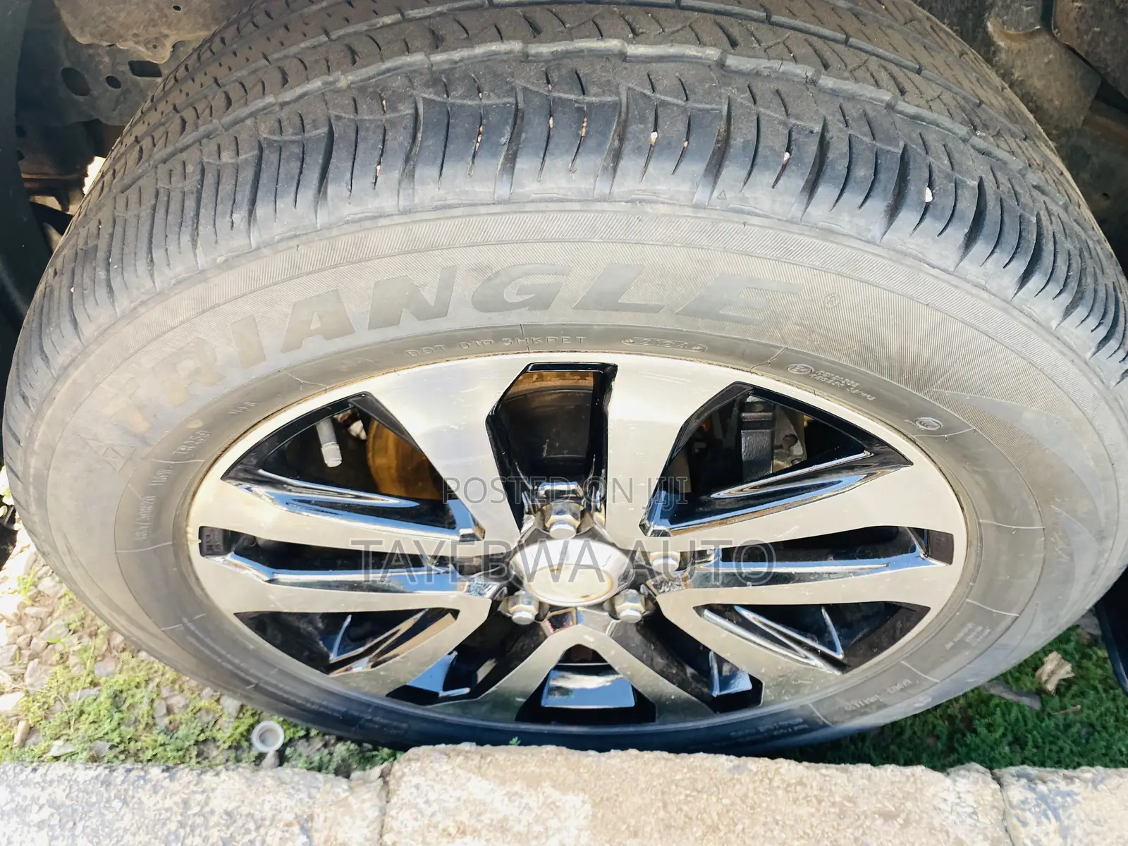 Toyota Land Cruiser 2015