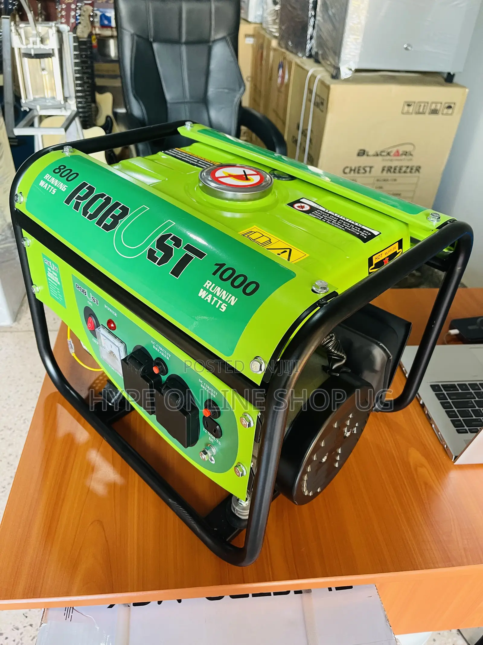 Original Fast Performance Robust 1kva/1000watts Generator