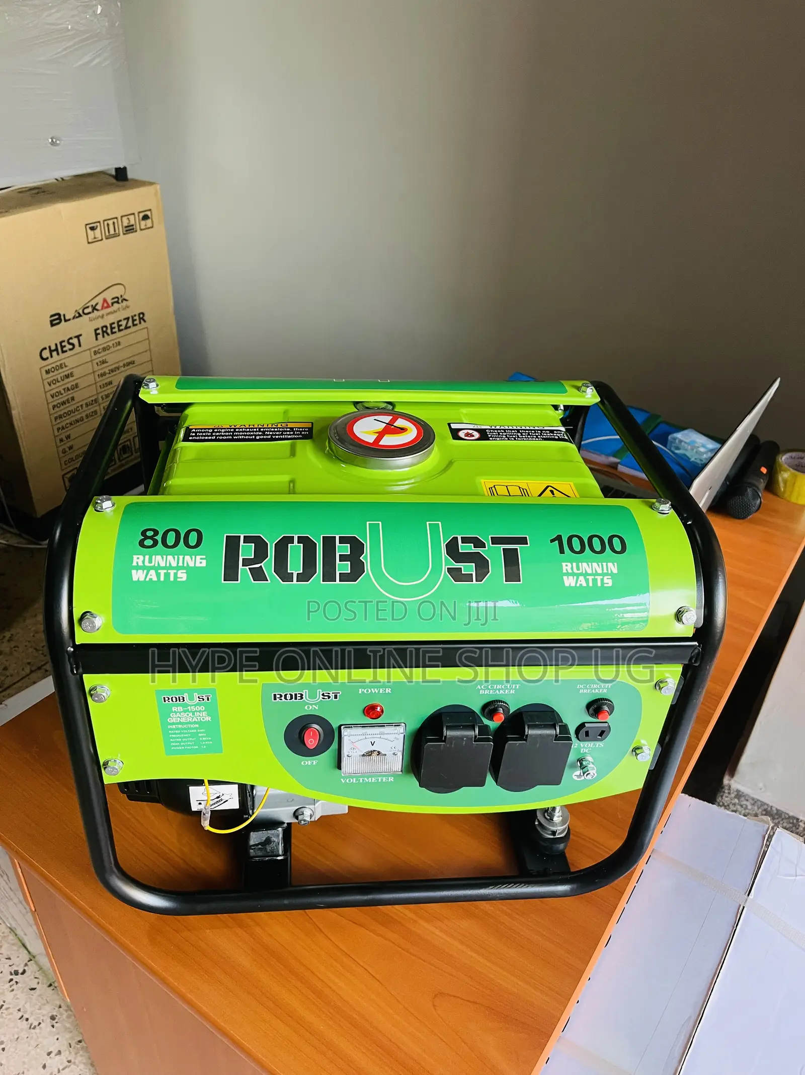 Original Fast Performance Robust 1kva/1000watts Generator