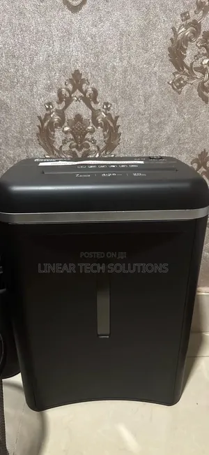 Sunwood Brand Paper Shredder-