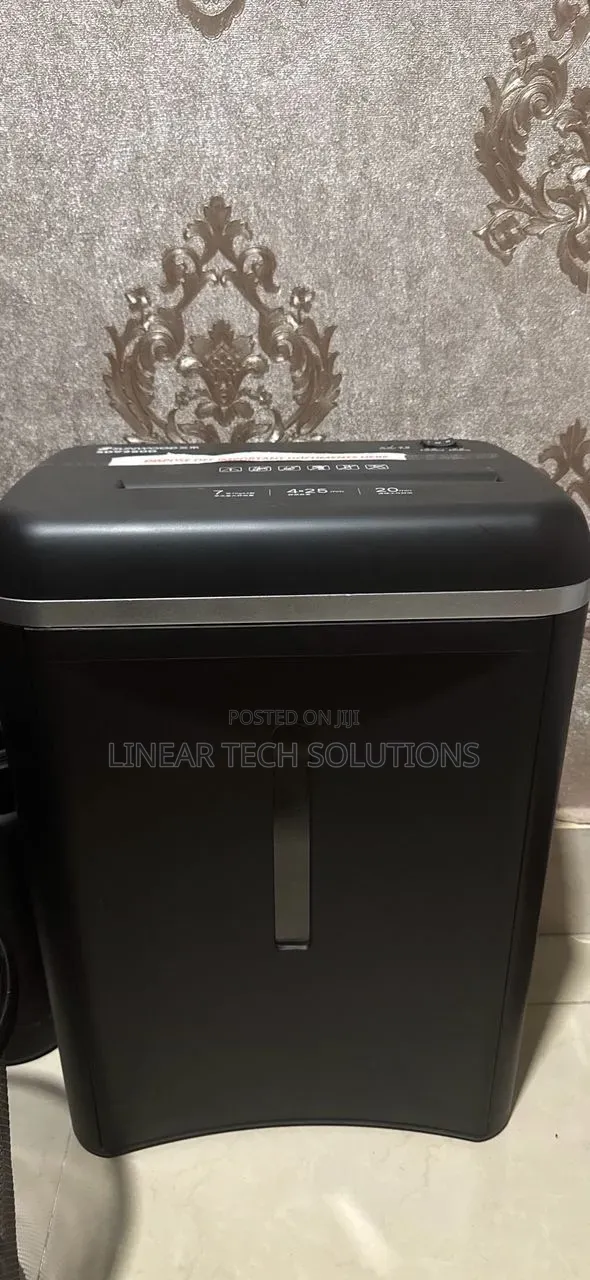 Sunwood Brand Paper Shredder-
