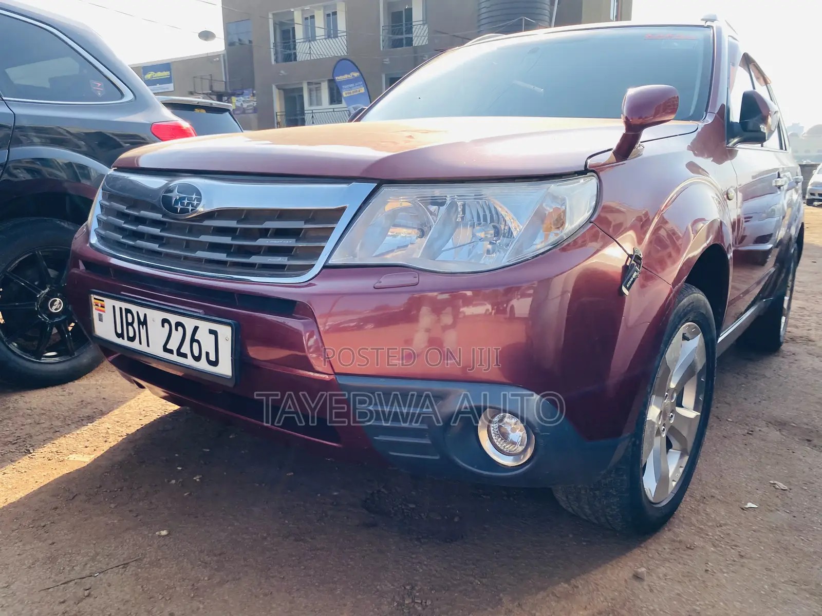Subaru Forester 2010