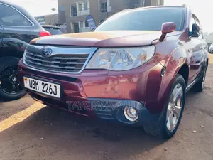 Subaru Forester 2010