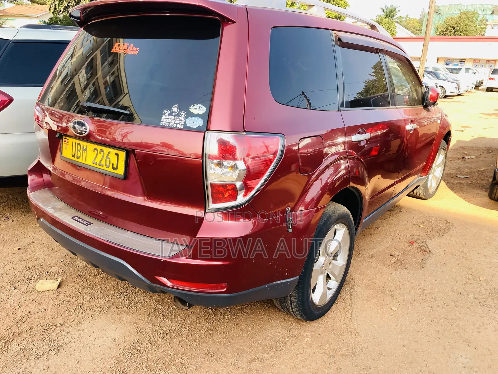 Subaru Forester 2010