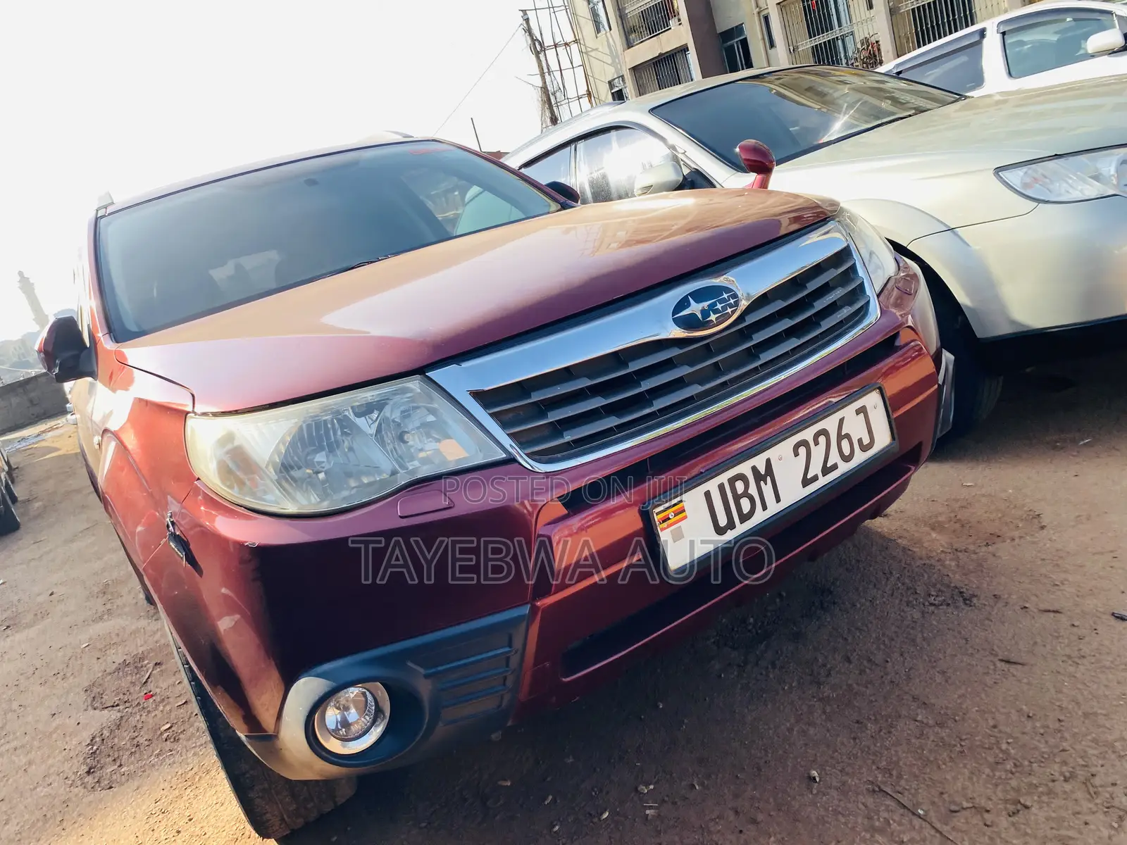 Subaru Forester 2010