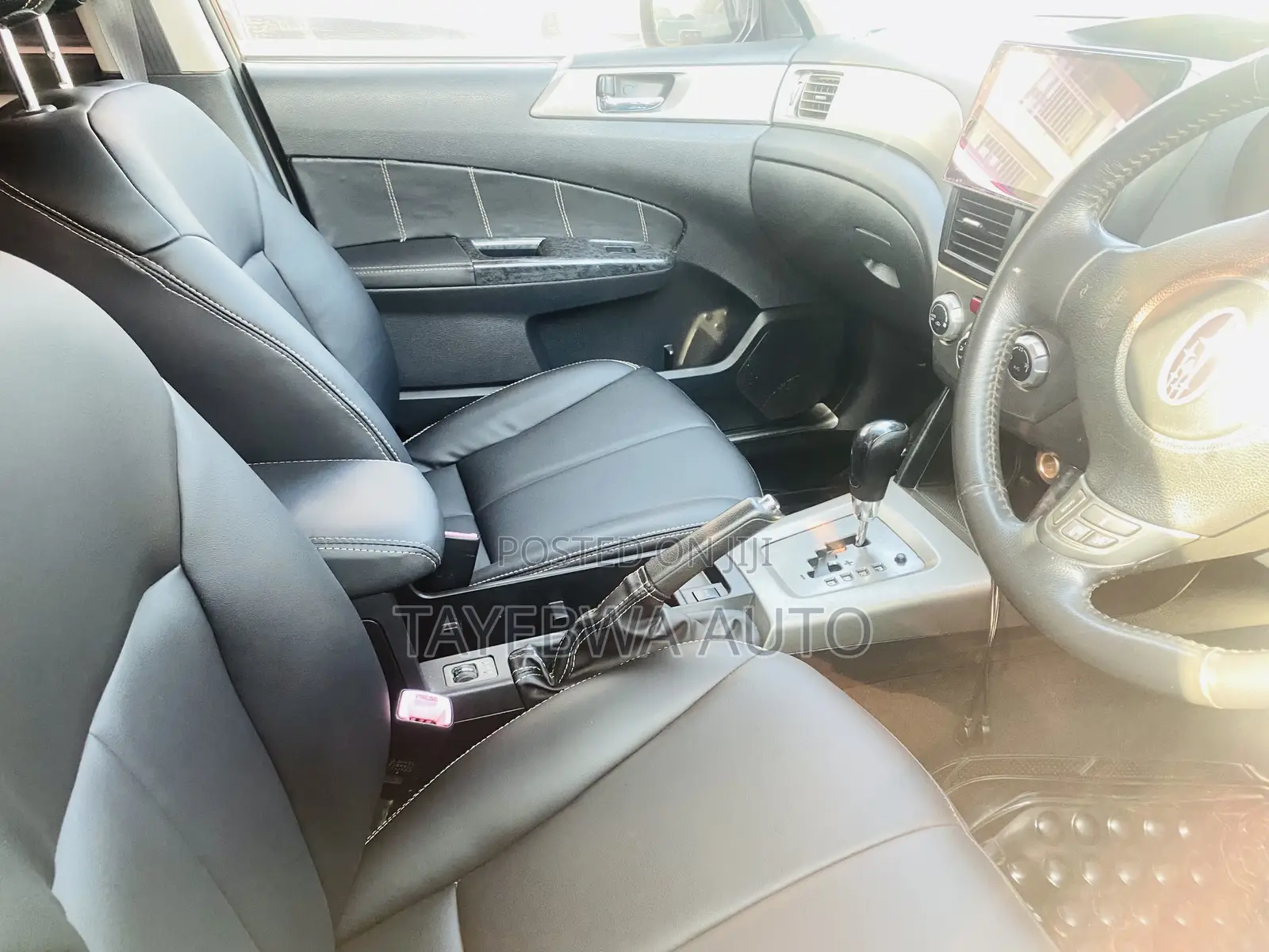 Subaru Forester 2010