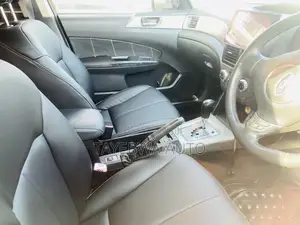 Subaru Forester 2010