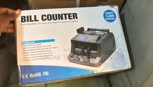 Al6300 Money Counter
