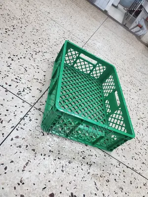 Mini Plastic Crates