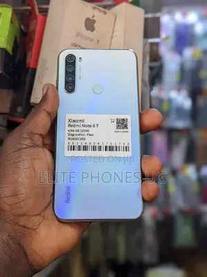 Xiaomi Redmi Note 8T 64 GB Blue
