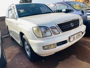 Toyota Land Cruiser 2001