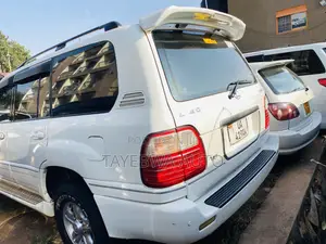 Toyota Land Cruiser 2001