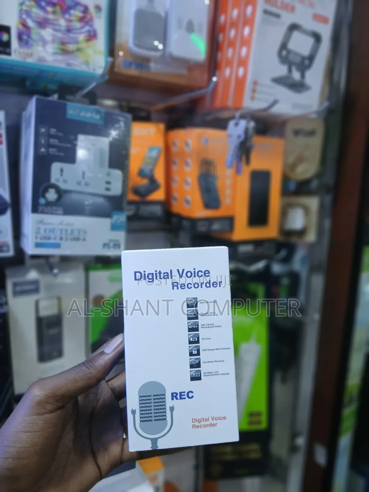 Digital Voice Recorder