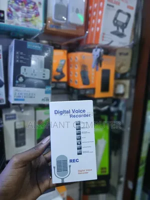 Digital Voice Recorder
