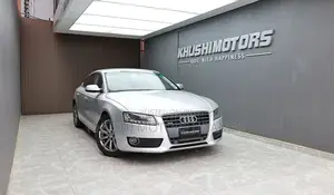 Audi A5 2011 Silver