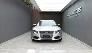 Audi A5 2011 Silver