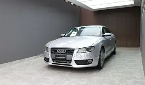Audi A5 2011 Silver