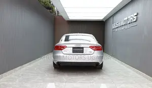 Audi A5 2011 Silver