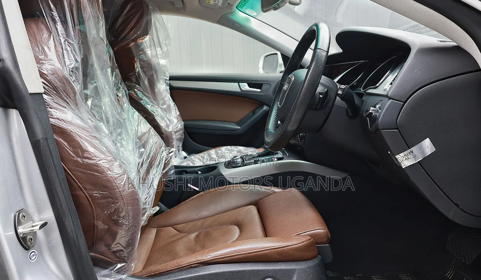 Audi A5 2011 Silver